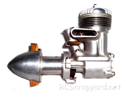 Hassad Spark Ignition Engine