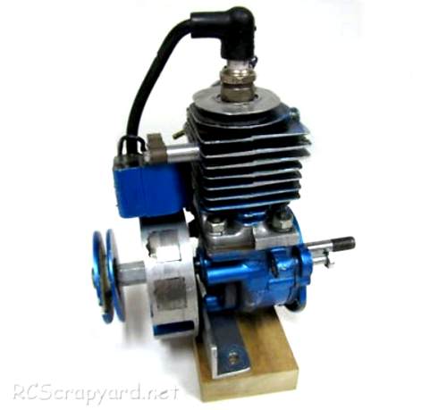 Homelite Spark Ignition Engine