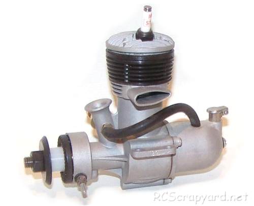 J&J Spark Ignition Engine