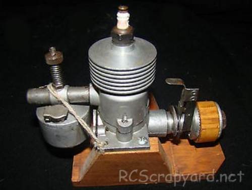 JUDCO Spark Ignition Engine