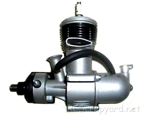 Jenno Spark Ignition Engine