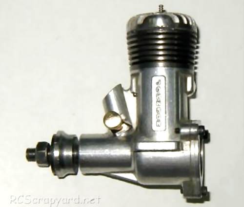 Johnson Nitro Engine