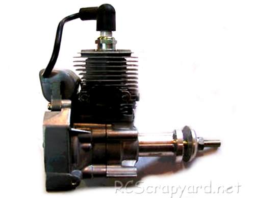 KALT Spark Ignition Engine