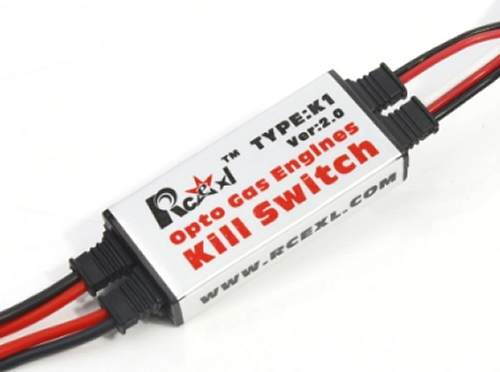 Kill Switch para Nitro Engine