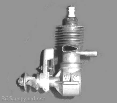 M&M Spark Ignition Engine