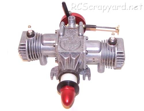 Macval Spark Ignition Engine