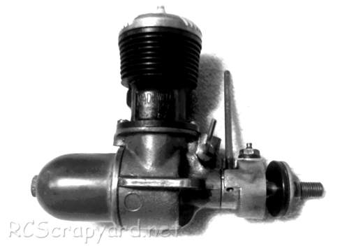 Madewell Spark Ignition Engine