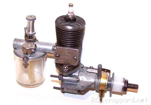 Marvin Spark Ignition Engine