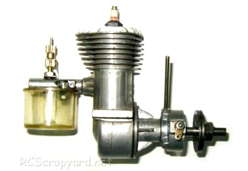 Merlin Spark Ignition Engine