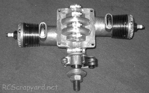 Micro-Model Spark Ignition Engine