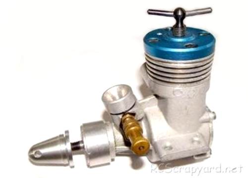 Moskito-Permot Diesel Moteur