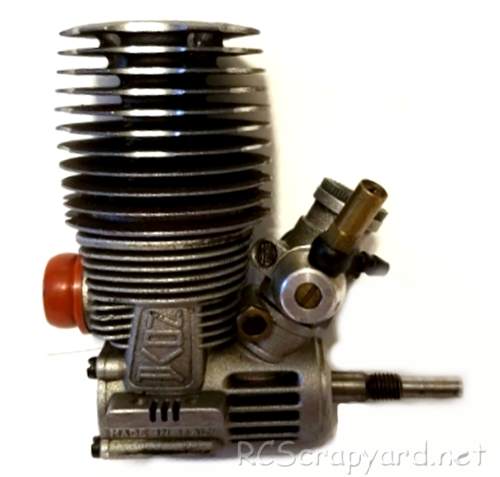 nx 7.7 nitro engine