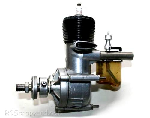 Ohlsson & Rice Spark Ignition Engine