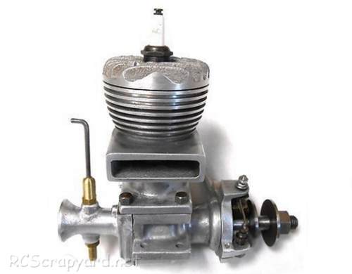 ORR Funkenzündung Motor