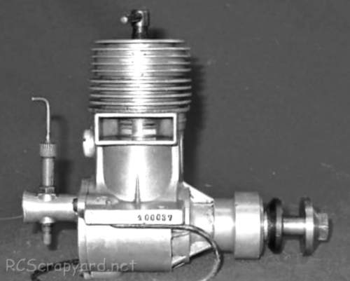 OSAM Diesel Moteur