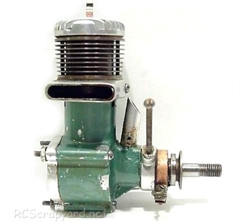 Orwick Funkenzündung Motor