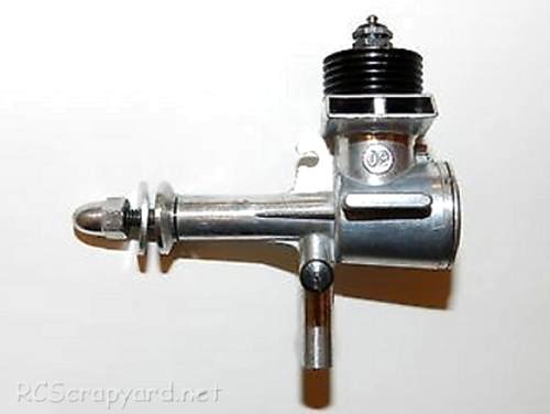 PAGCO Glow - Nitro Engine