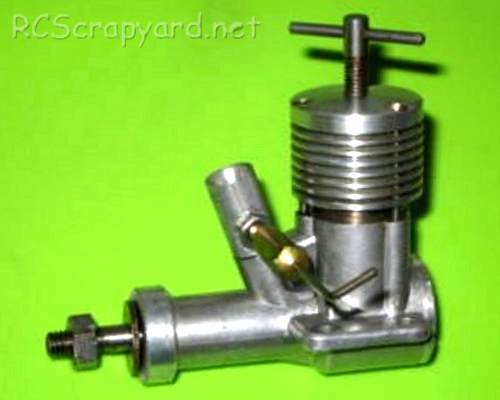 PAW Diesel Engines for Radio Controlled Tethered Models: RCScrapyard.