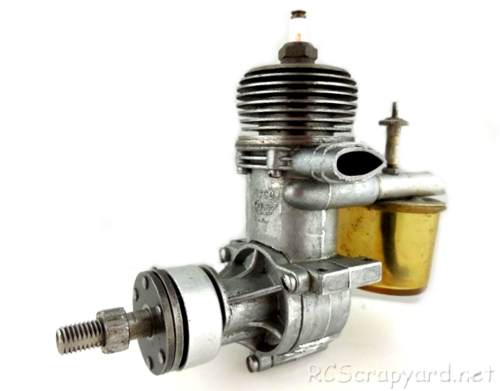 Pierce Spark Ignition Engine