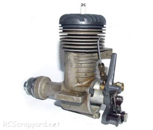 Pacemaker Spark Ignition Engine
