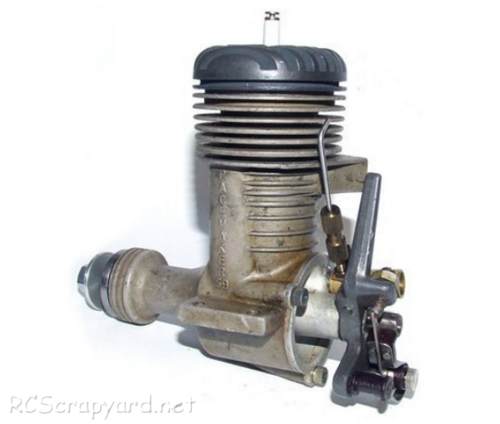 Pacemaker Funkenzündung Motor