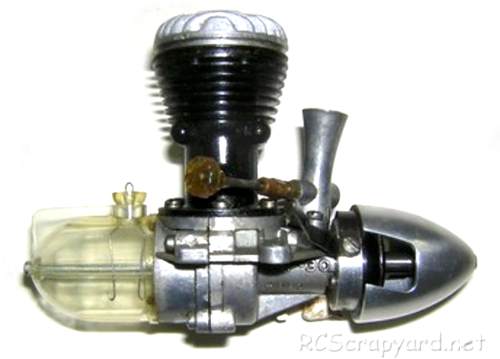 Phantom Funkenzündung Motor