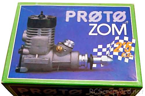 Proto-Zom Glow - Nitro Engine