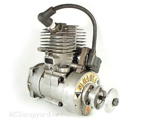 Quadra Spark Ignition Engine