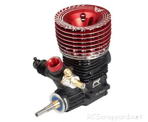 Reds-Racing Glow - Nitro Engine
