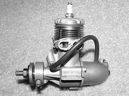 Remco Funkenzündung Motor