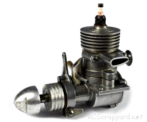 Rogers Spark Ignition Engine