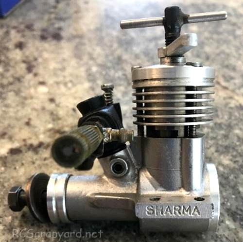 Sharma Diesel Moteur