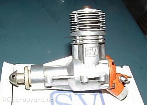 SV Diesel Engine