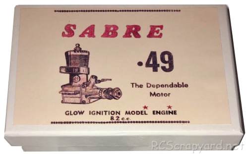Sabre Glow - Nitro Engine