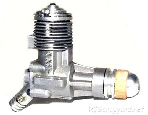 Sesqui Dieselmotor