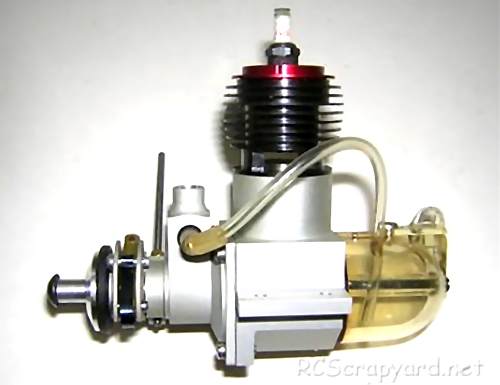 Simplex Funkenzündung Motor