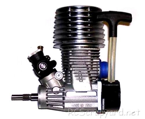 Sirio Nitro Engine