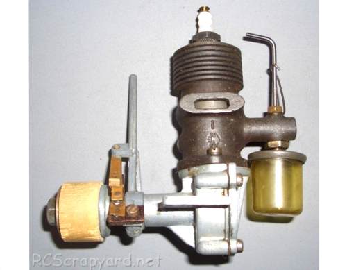 Sky-Chief Spark Ignition Engine