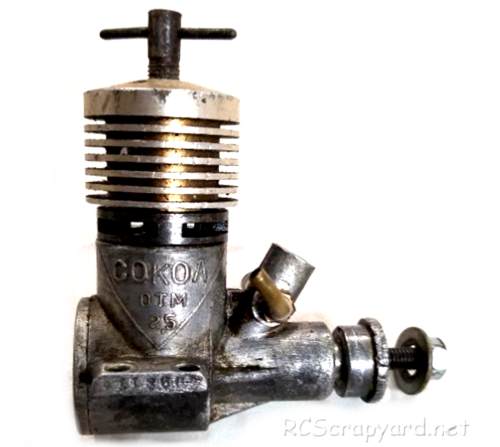 Sokol Diesel Moteur