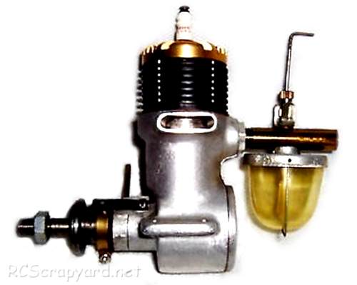 Spielmaker Spark Ignition Engine