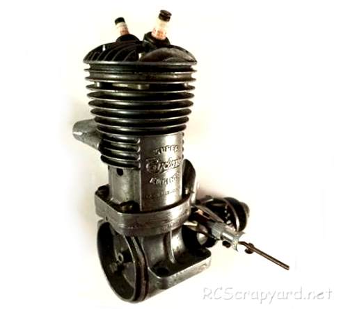 Super-Cyclone Spark Ignition Engine