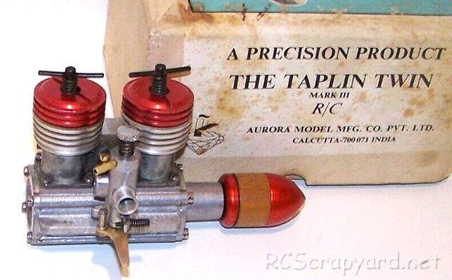 Taplin Dieselmotor