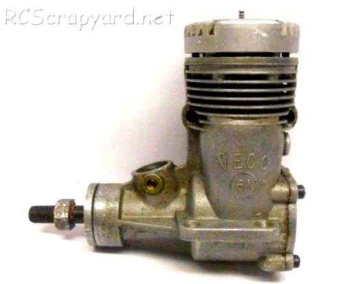 Veco Nitro Engine