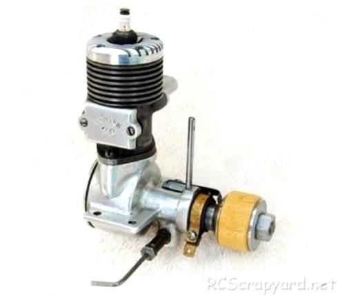 Wensen Motor de Chispa