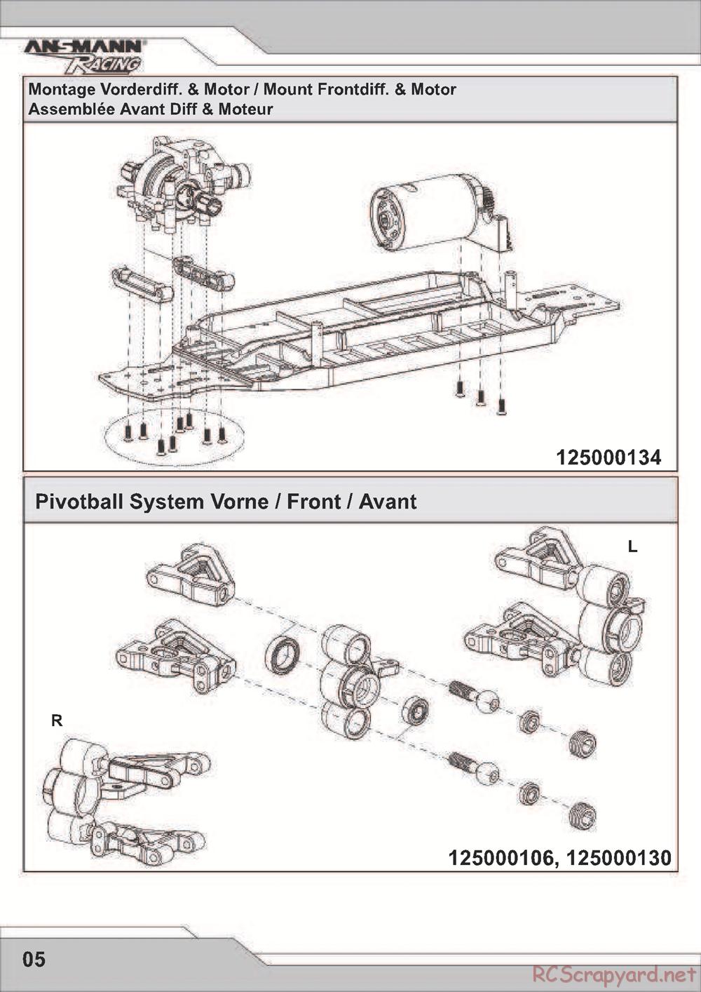 Ansmann - ARE-1 - Manual - Page 6
