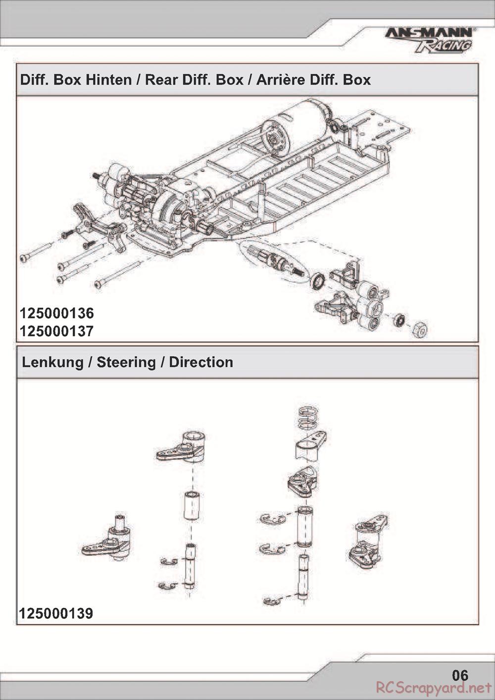 Ansmann - ARE-1 - Manual - Page 7