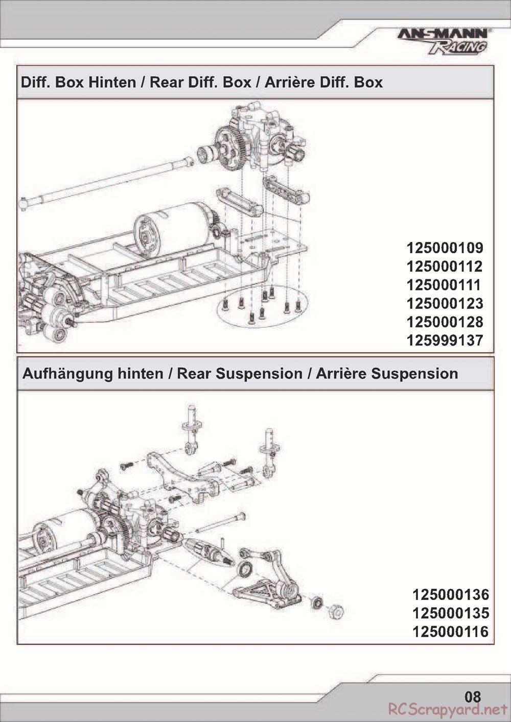 Ansmann - ARE-1 - Manual - Page 9