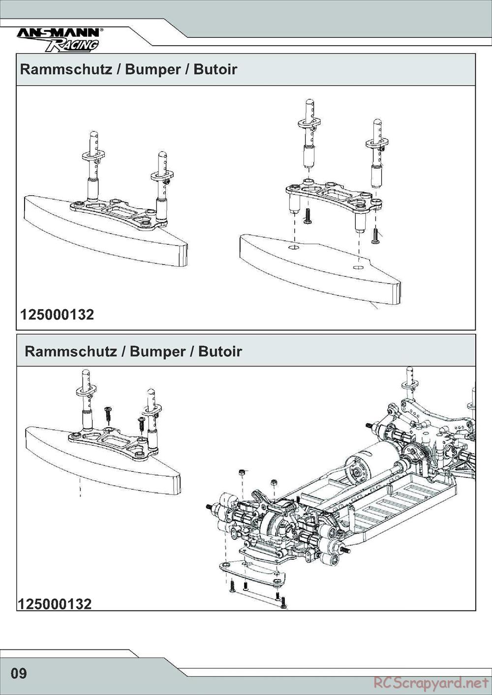 Ansmann - ARE-1 - Manual - Page 10