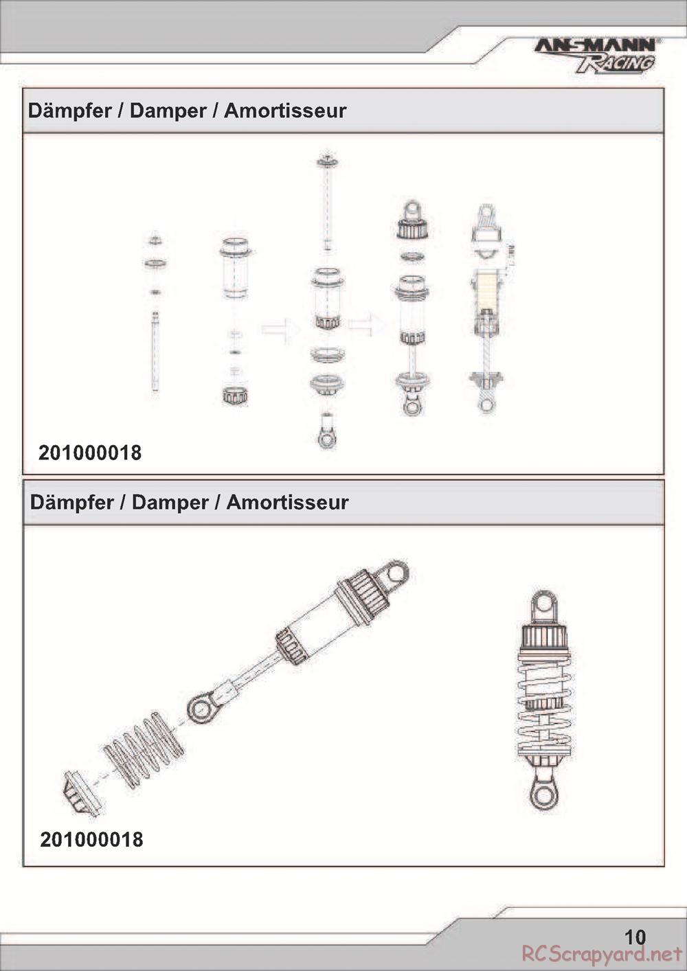 Ansmann - ARE-1 - Manual - Page 11