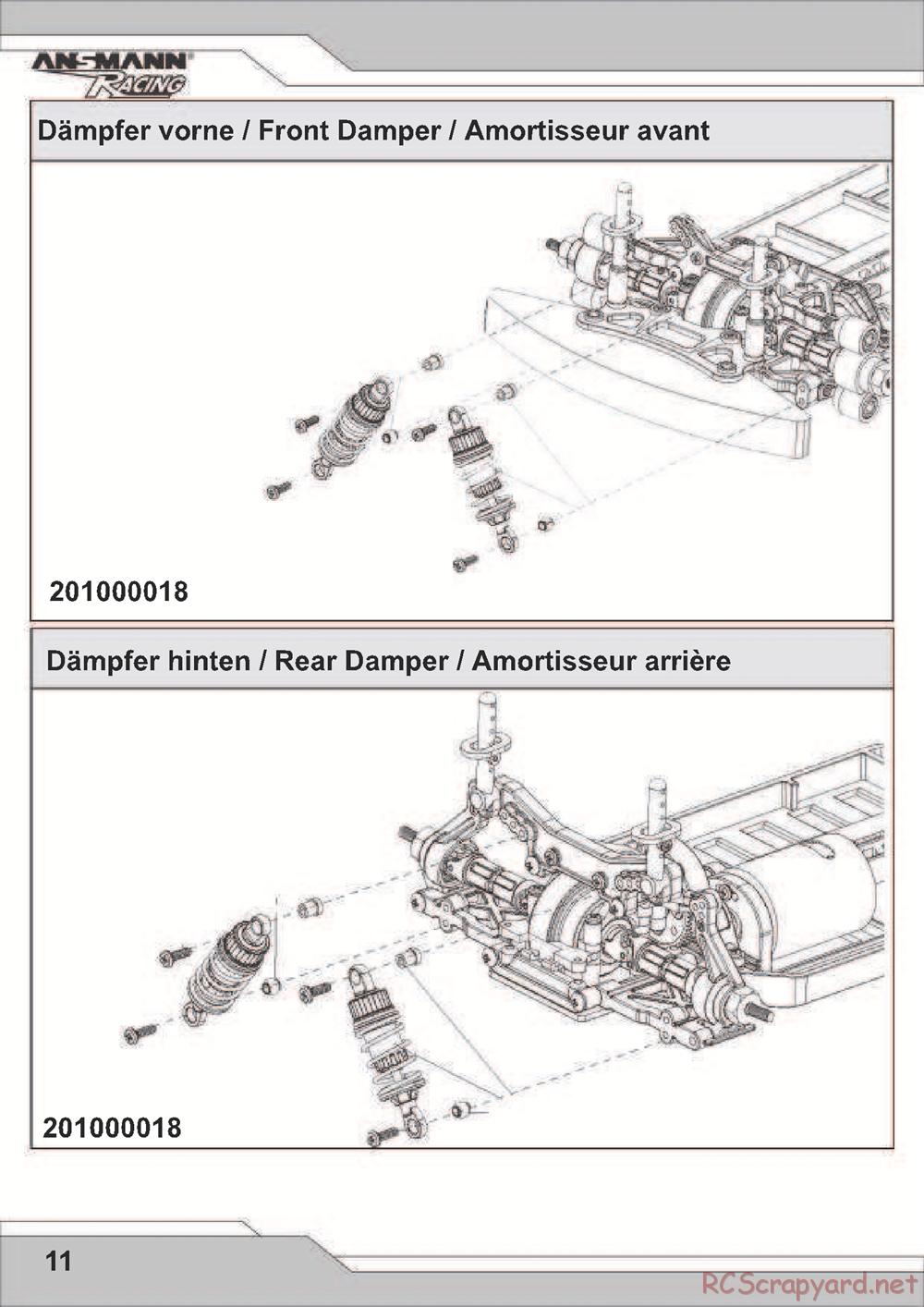 Ansmann - ARE-1 - Manual - Page 12